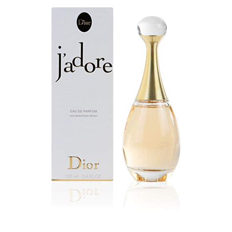 dior j'adore eau de parfum spray 3.4 oz|Dior j'adore notes.